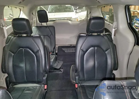 2018 Chrysler Pacifica Touring L from USA, damaged, VIN 2C4RC1BG1JR216848